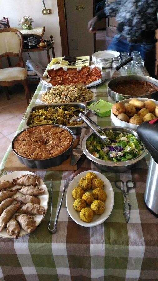 B&B Santa Ildegarda Cantalupo nel Sannio Экстерьер фото