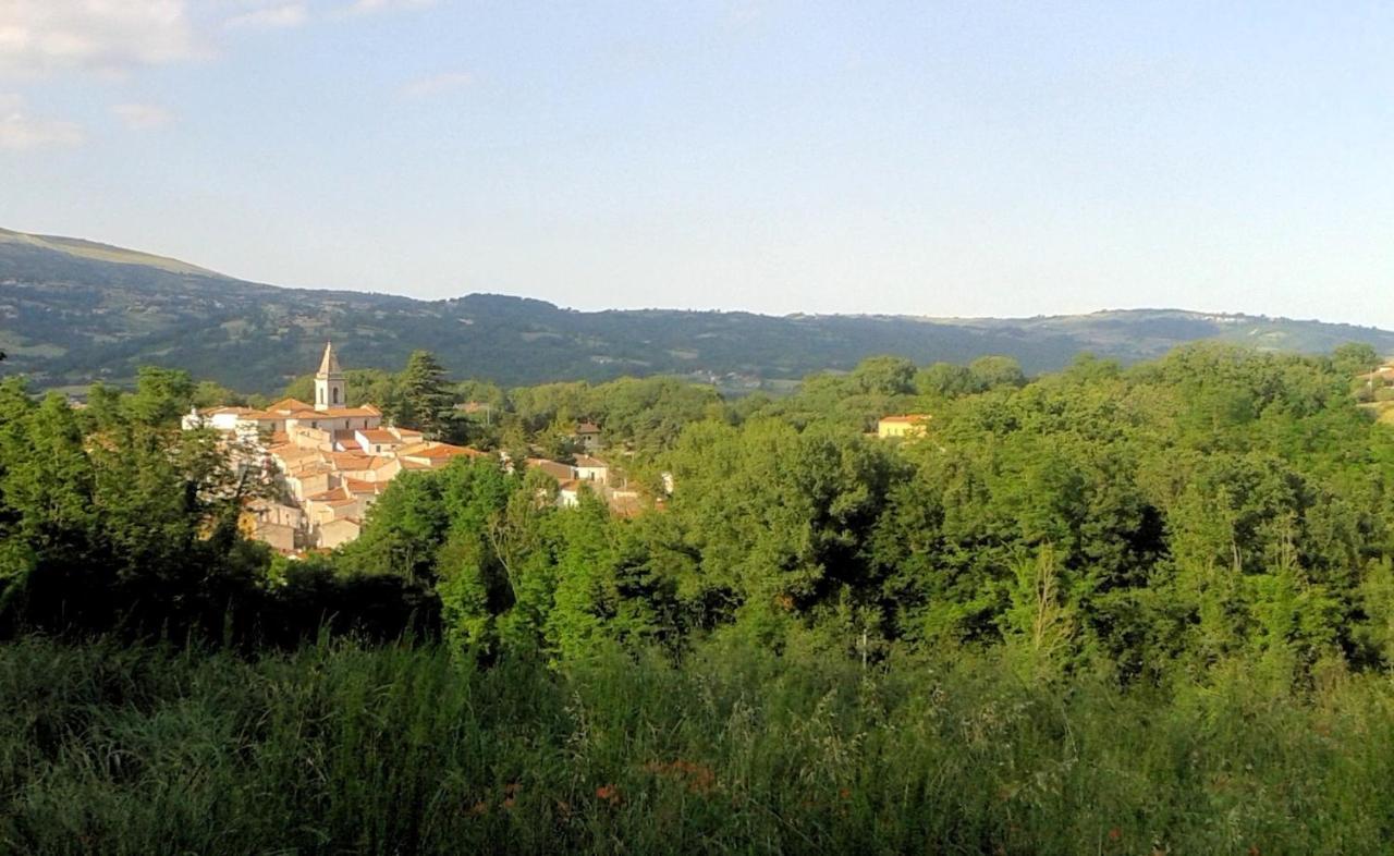 B&B Santa Ildegarda Cantalupo nel Sannio Экстерьер фото