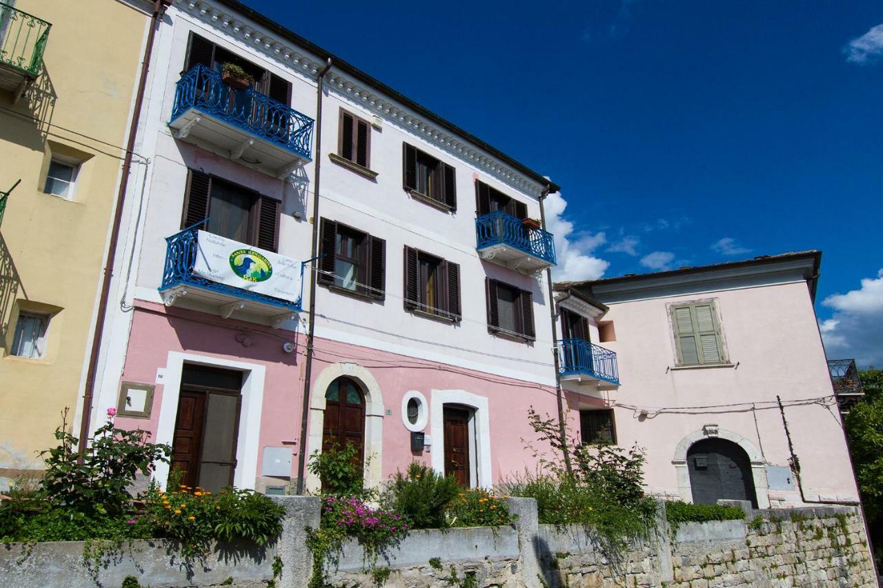 B&B Santa Ildegarda Cantalupo nel Sannio Экстерьер фото