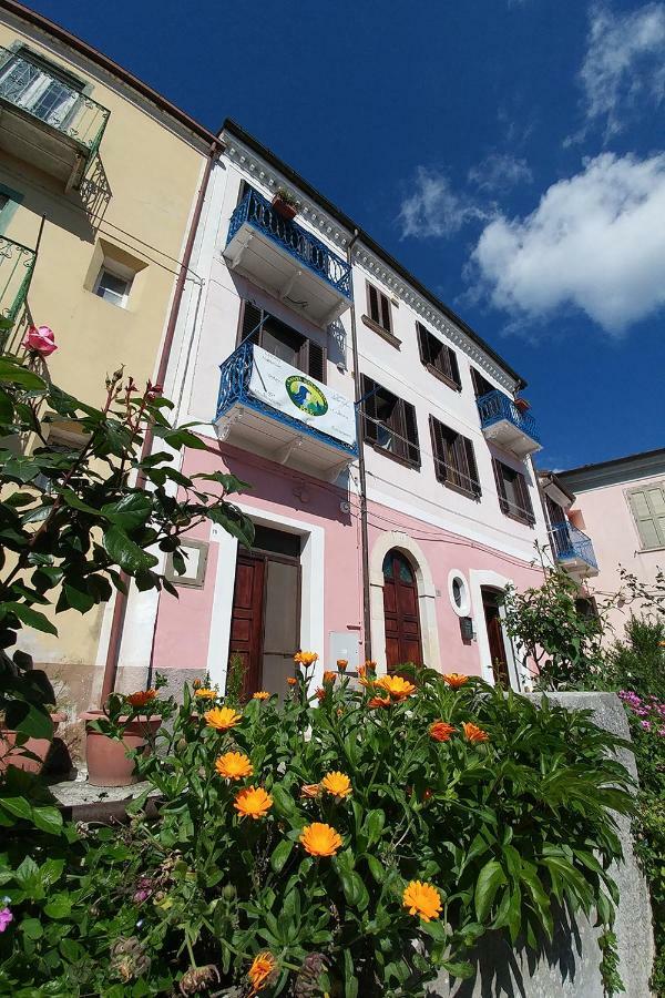 B&B Santa Ildegarda Cantalupo nel Sannio Экстерьер фото
